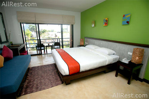Purimuntra Resort & Spa 16